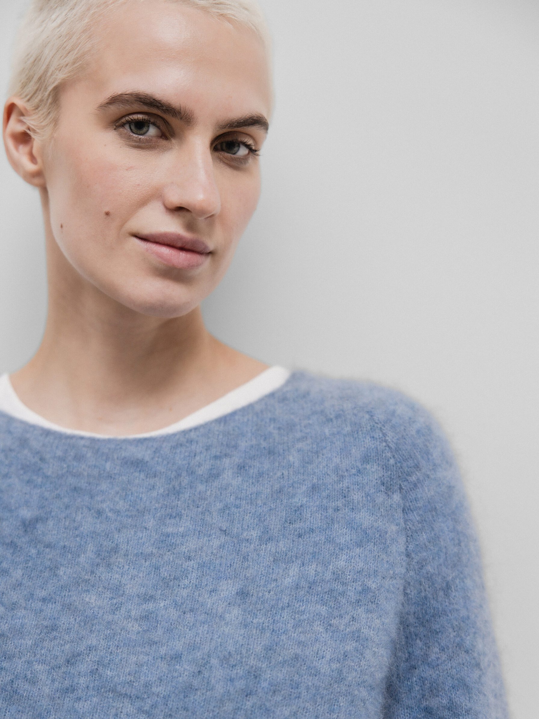 Detailansicht von Pullover von JOHNNY LOVE