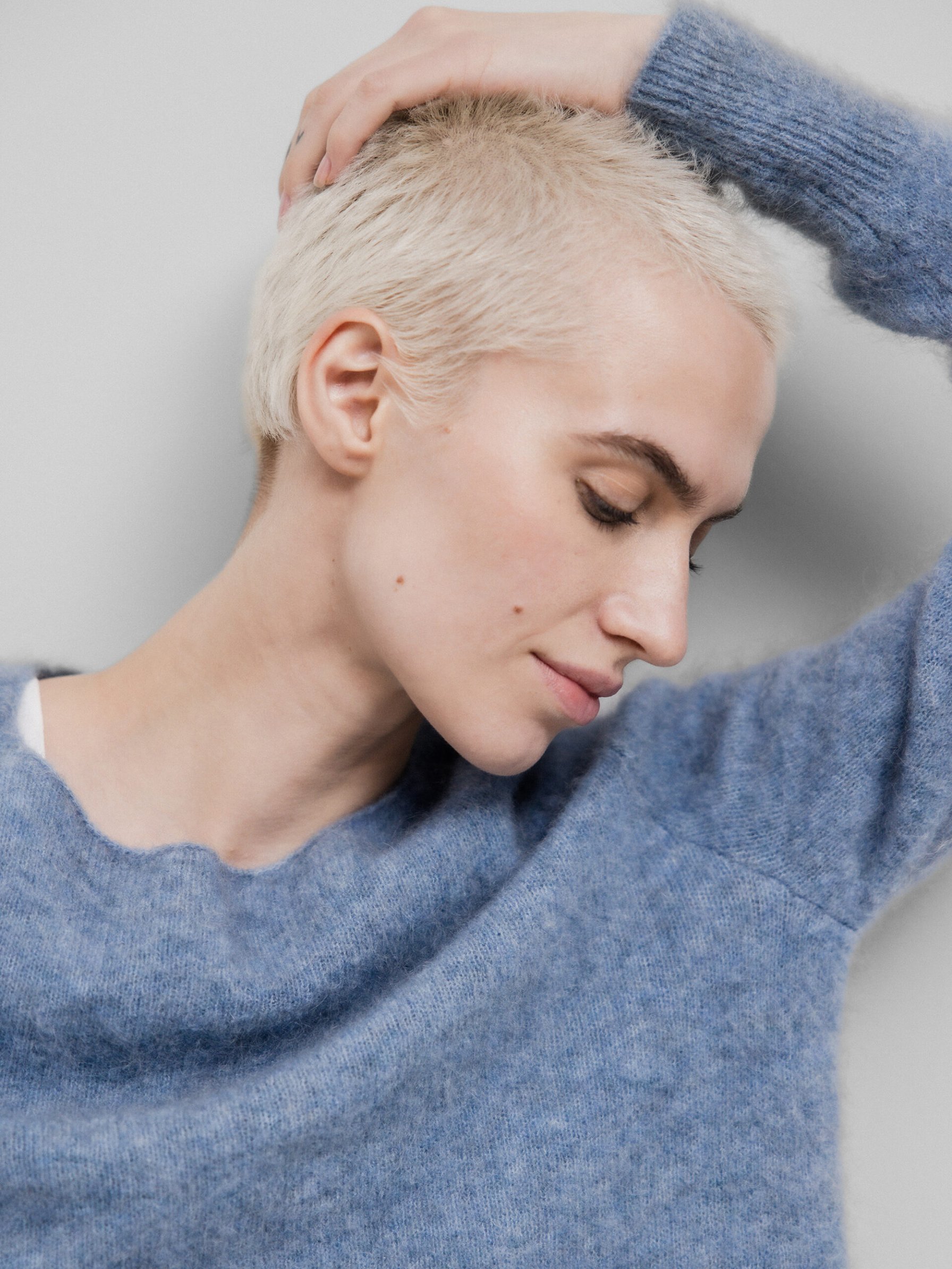 Detailansicht von Pullover von JOHNNY LOVE