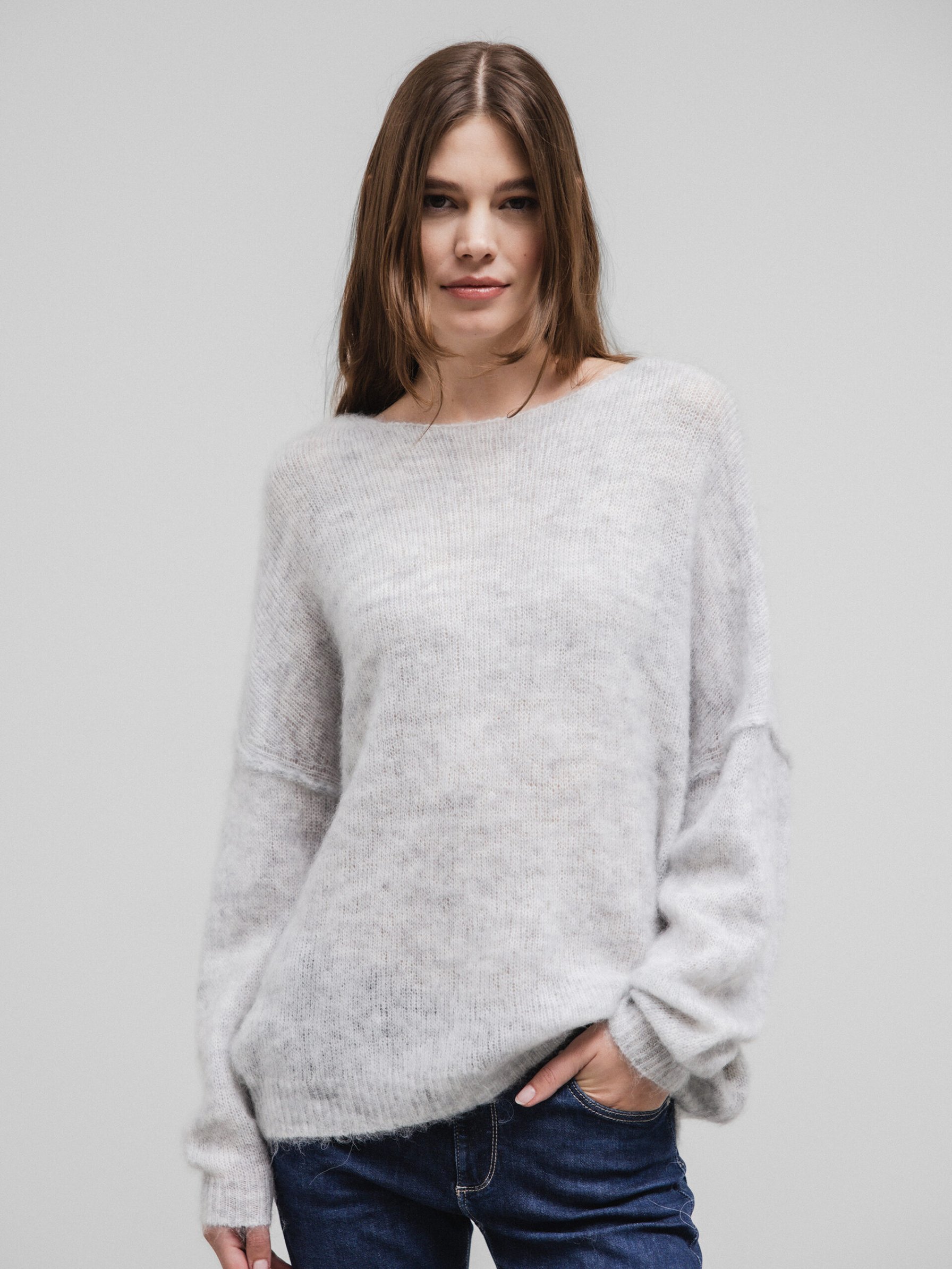 Detailansicht von Pullover von AMERICAN VINTAGE