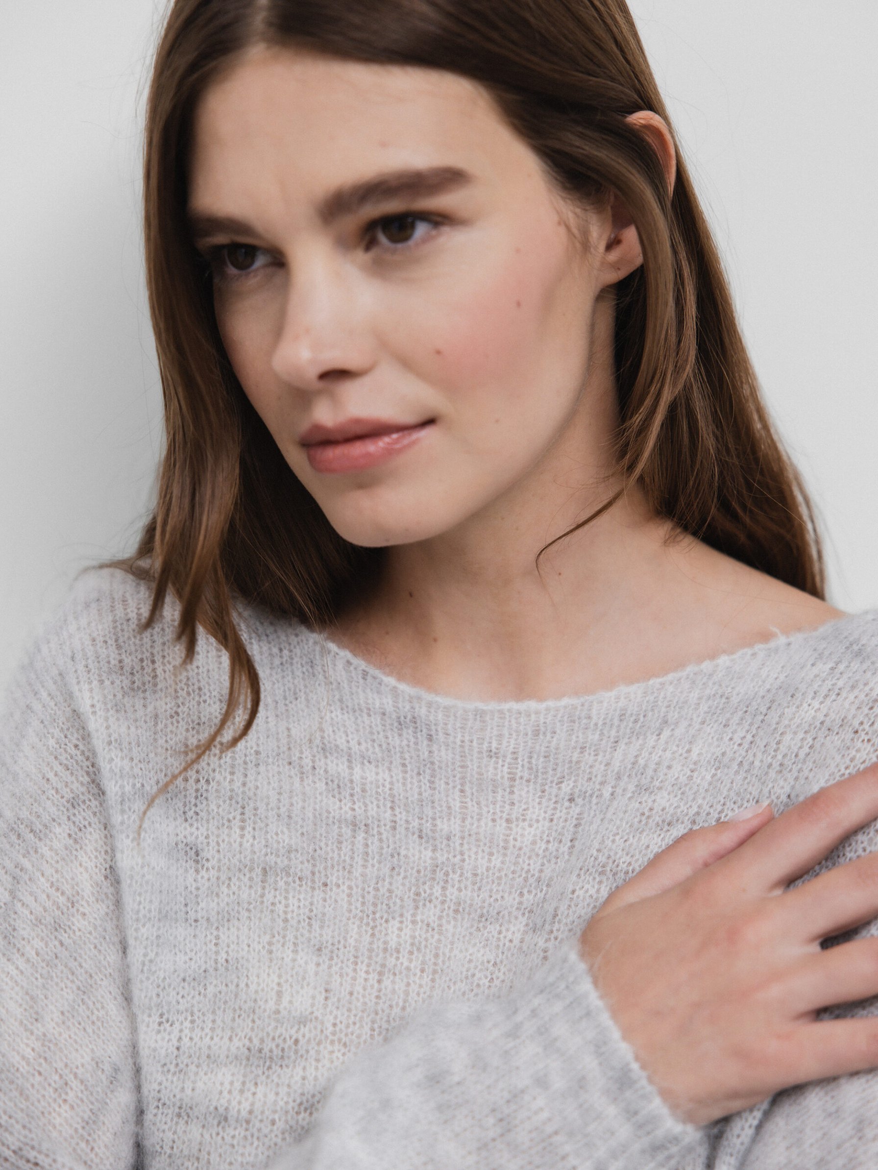 Detailansicht von Pullover von AMERICAN VINTAGE