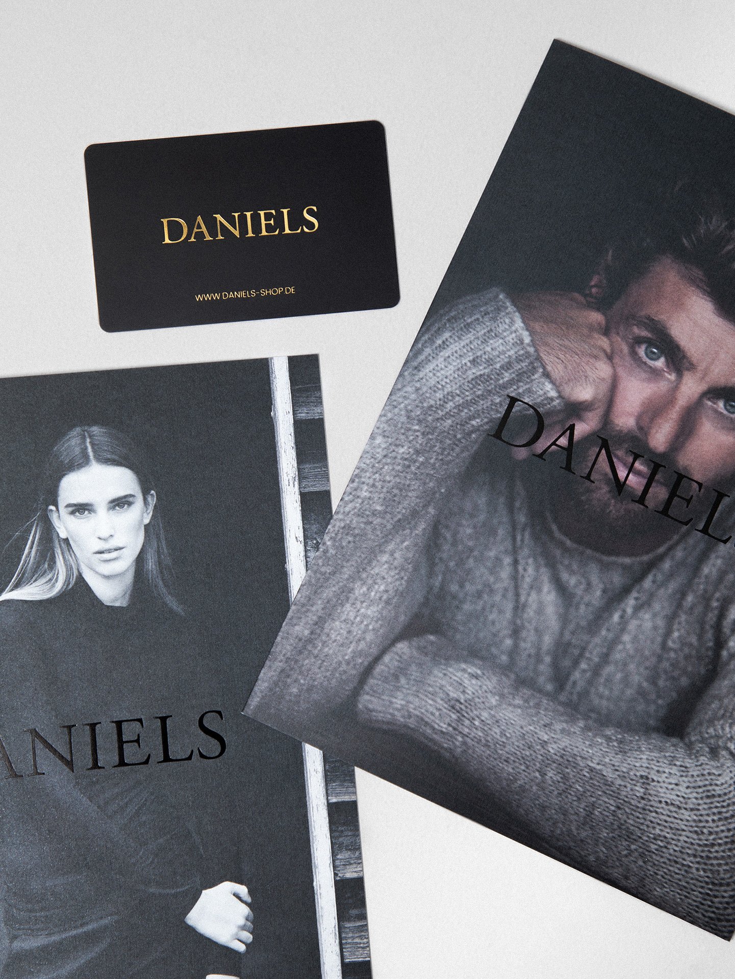 Detailansicht von Gutscheinkarte