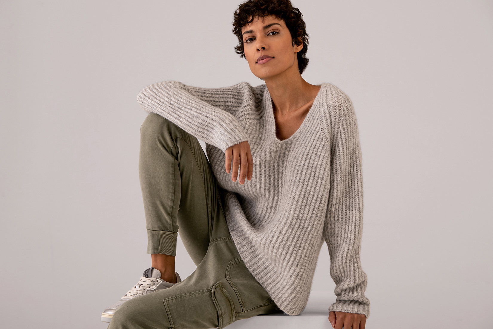 Detailansicht von Pullover von DRYKORN