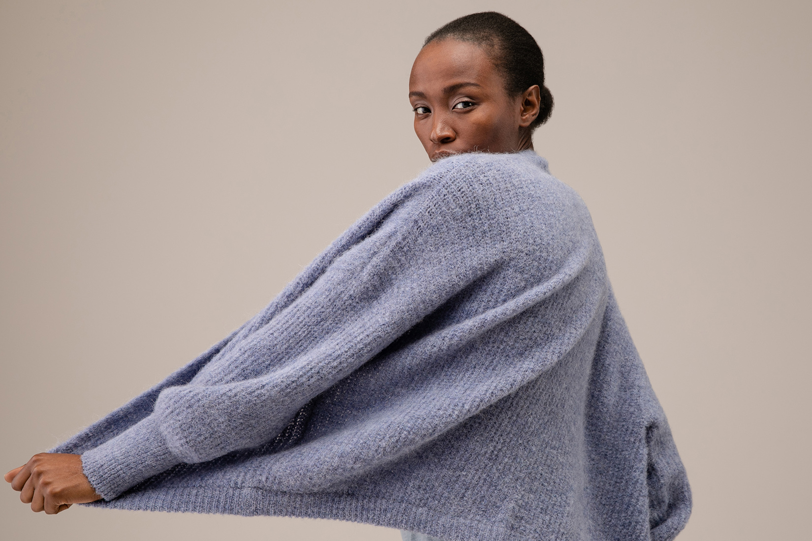 Detailansicht von Cardigan von AMERICAN VINTAGE